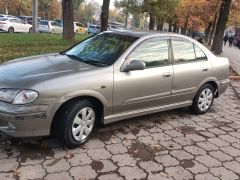 Фото авто Nissan Bluebird Sylphy