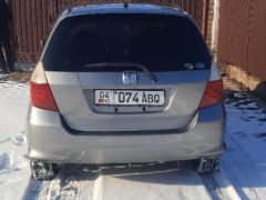 Сүрөт унаа Honda Fit