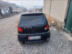 Сүрөт унаа Daewoo Matiz