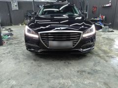 Сүрөт унаа Hyundai Genesis