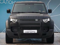 Сүрөт унаа Land Rover Defender