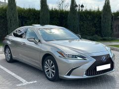 Сүрөт унаа Lexus ES