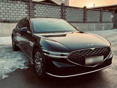 Сүрөт унаа Genesis G90