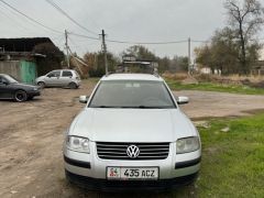 Фото авто Volkswagen Passat