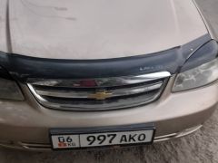 Сүрөт унаа Chevrolet Lacetti