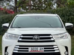 Сүрөт унаа Toyota Highlander