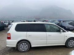 Фото авто Honda Odyssey