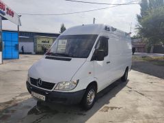 Фото авто Mercedes-Benz Sprinter