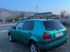 Фото авто Volkswagen Golf