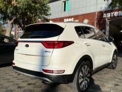 Сүрөт унаа Kia Sportage