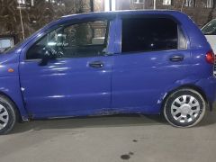 Сүрөт унаа Daewoo Matiz