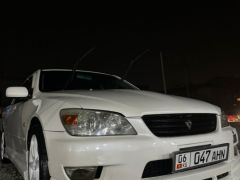 Сүрөт унаа Toyota Altezza