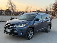 Фото авто Toyota Highlander