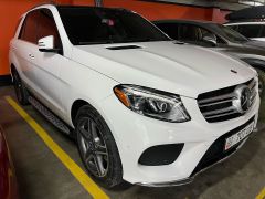 Фото авто Mercedes-Benz GLE