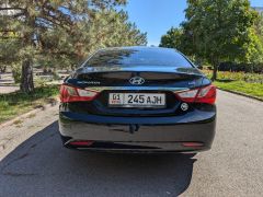 Фото авто Hyundai Sonata