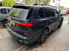 Сүрөт унаа BMW X7