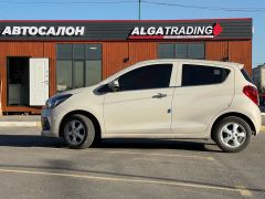 Сүрөт унаа Chevrolet Spark