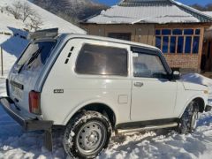 Photo of the vehicle ВАЗ (Lada) 2121 (4x4)