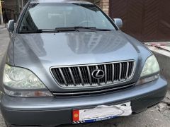 Сүрөт унаа Lexus RX