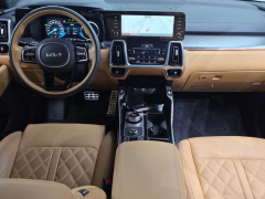 Сүрөт унаа Kia Sorento