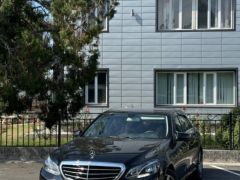 Photo of the vehicle Mercedes-Benz E-Класс