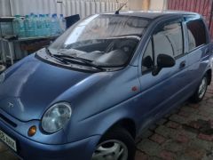 Сүрөт унаа Daewoo Matiz