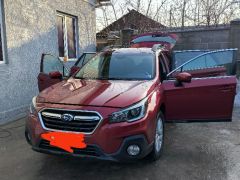 Photo of the vehicle Subaru Outback