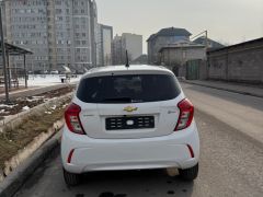 Сүрөт унаа Chevrolet Spark