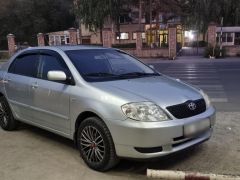 Сүрөт унаа Toyota Corolla