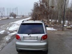 Сүрөт унаа Daewoo Matiz