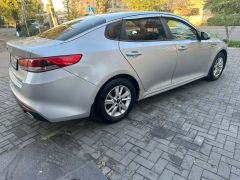 Фото авто Kia K5