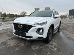 Сүрөт унаа Hyundai Santa Fe