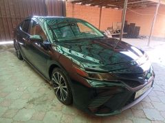 Фото авто Toyota Camry