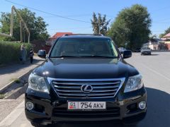 Сүрөт унаа Lexus LX