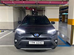 Фото авто Toyota RAV4