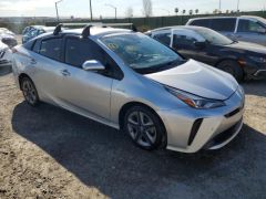 Сүрөт унаа Toyota Prius