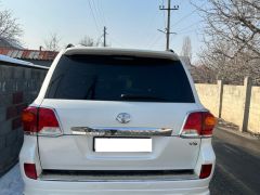 Сүрөт унаа Toyota Land Cruiser