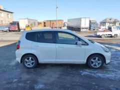 Сүрөт унаа Honda Fit