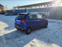 Photo of the vehicle Chevrolet Matiz