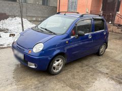 Фото авто Daewoo Matiz