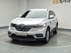 Сүрөт унаа Renault Samsung QM6