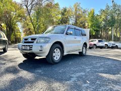 Фото авто Mitsubishi Pajero