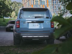 Photo of the vehicle Toyota Land Cruiser Prado