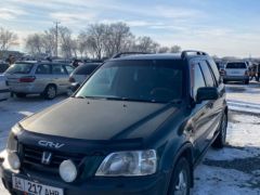 Сүрөт унаа Honda CR-V