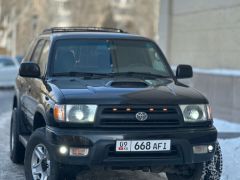 Фото авто Toyota 4Runner