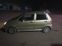 Сүрөт унаа Daewoo Matiz