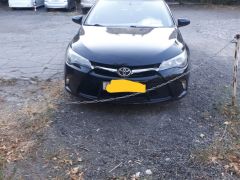 Сүрөт унаа Toyota Camry