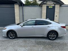 Сүрөт унаа Lexus ES