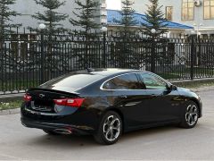 Фото авто Chevrolet Malibu