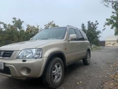 Фото авто Honda CR-V